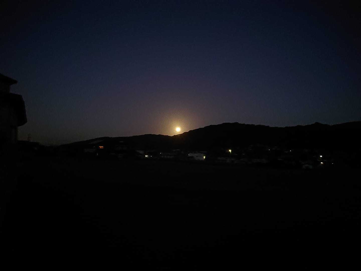 今夜は中秋の名月！の画像